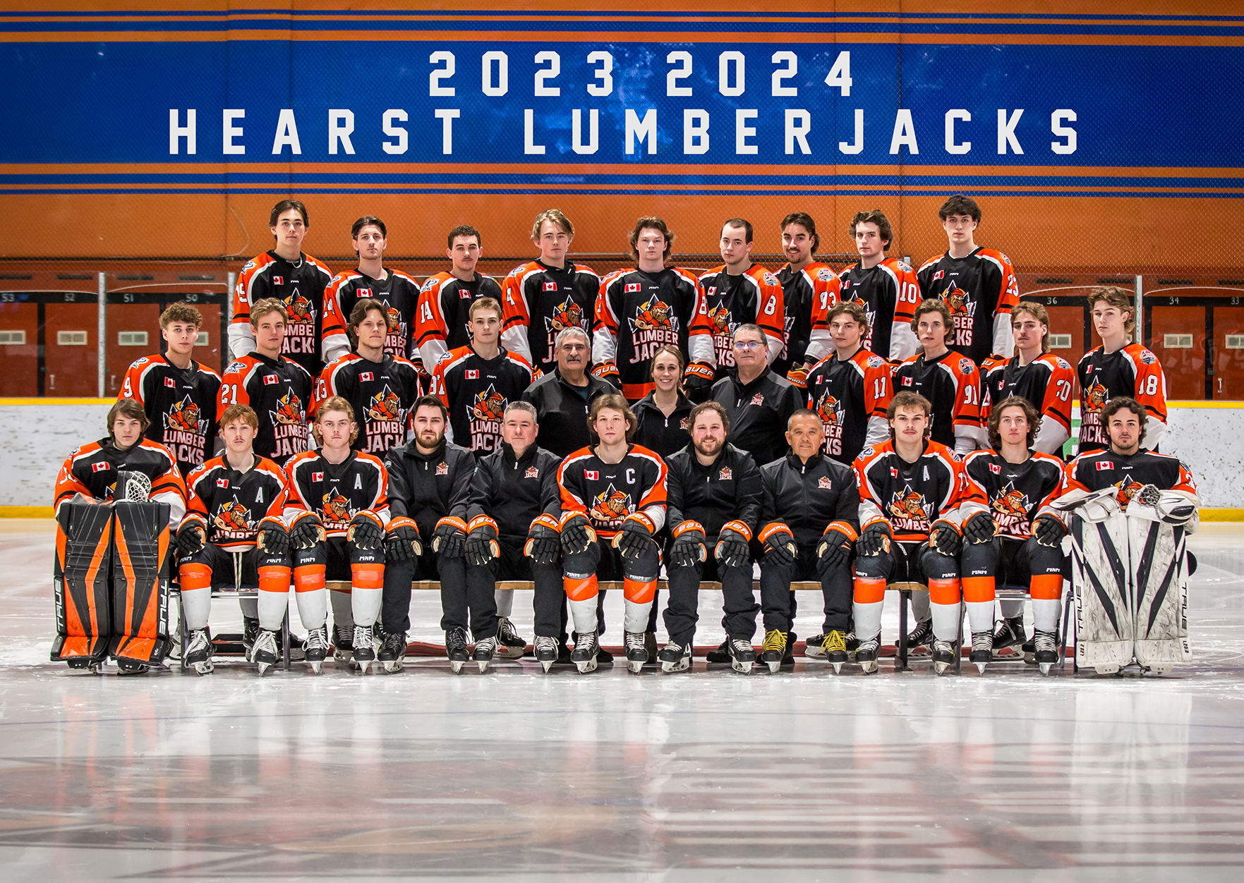 Team Photo 2023-24