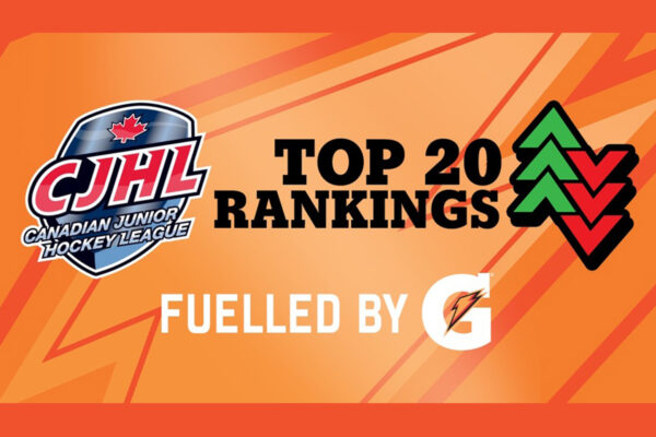 NOJHL’s Lumberjacks; Voodoos; Thunderbirds all tabbed in CJHL Rankings