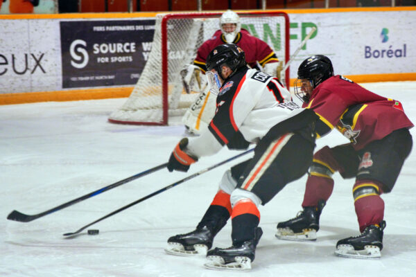 GALLERY: Timmins tops Hearst in OT for 21st win in a row