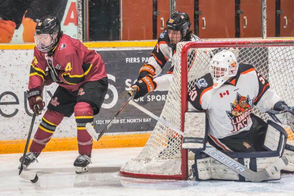 GALLERY: Hearst stops Timmins for 6th straight win