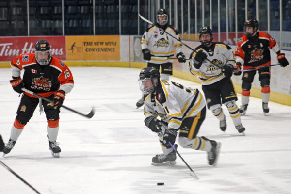 GALLERY: Lumberjacks take down Storm for 7th win in a row