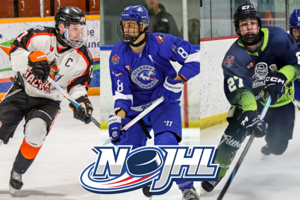 NOJHL announces 2025-26 regular season award recipients