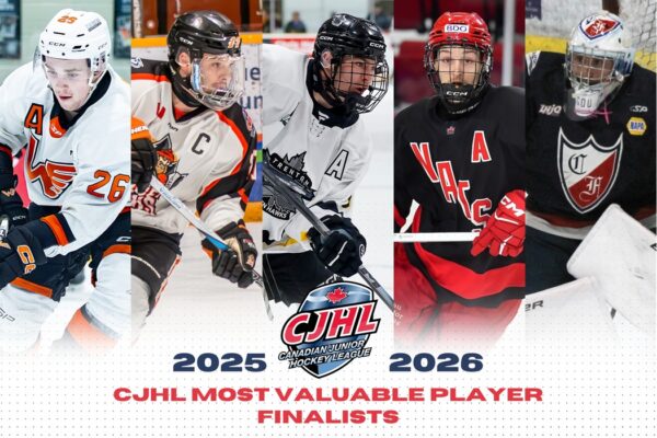 Hearst’s Comeau named finalist for CJHL MVP