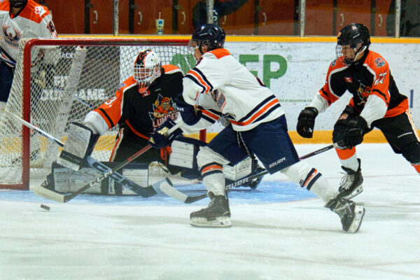 GALLERY: Thunderbirds top Lumberjacks in each clubs’ season opener