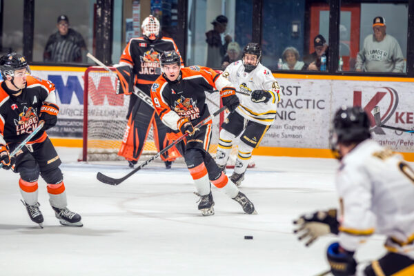 GALLERY: Hearst hits win column in defeating Iroquois Falls