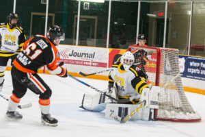 GALLERY: Lumberjacks get by Eagles in OT to close out Day 1 at NOJHL Showcase