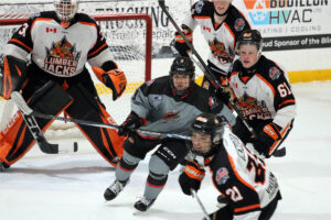 GALLERY: Menard aids in Hearst victory over Blind River